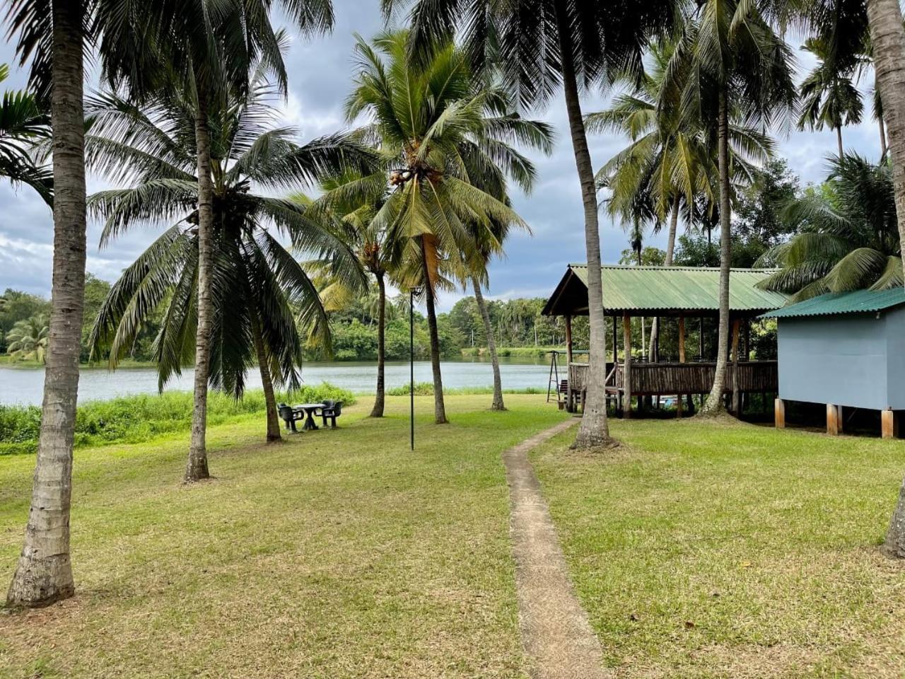 Udawalawa Safari Resort Udawalawe Exterior foto